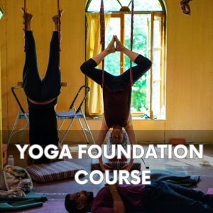 Yoga Foundations Course
