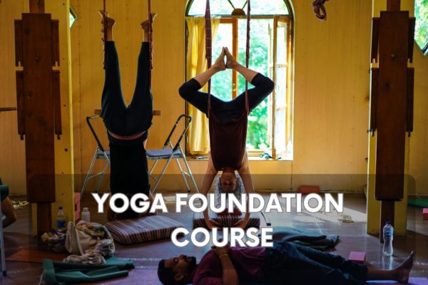 Yoga Foundations Course
