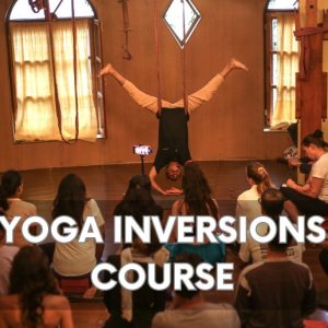 Yoga Inversions Course