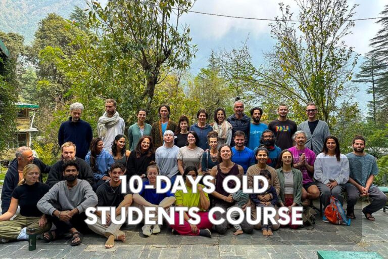10-Days old students course
